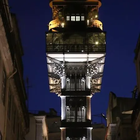 Madalena Views - Stylish & Luxury @ Baixa Apartment