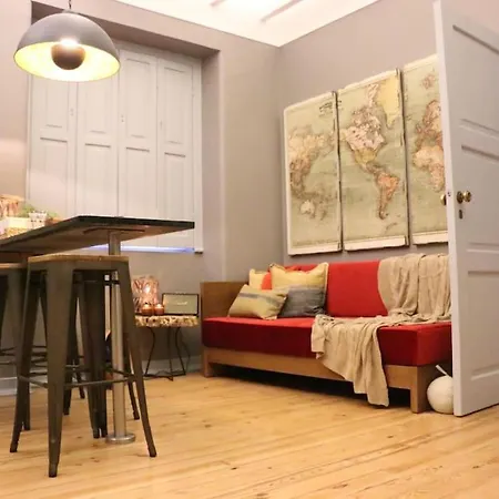 Apartment Madalena Views - Stylish & Luxury @ Baixa *