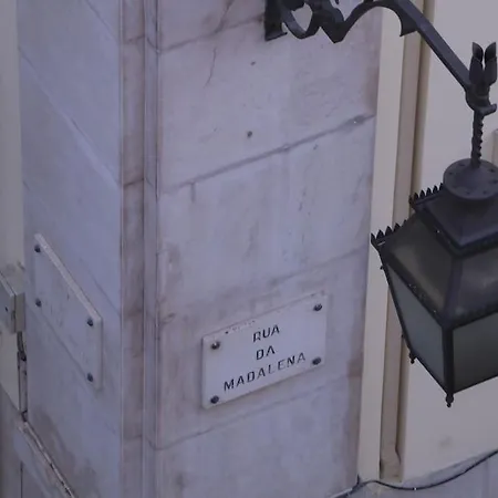 Madalena Views - Stylish & Luxury @ Baixa Appartement