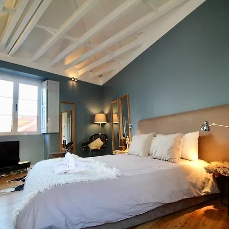 Apartment Madalena Views - Stylish & Luxury @ Baixa *
