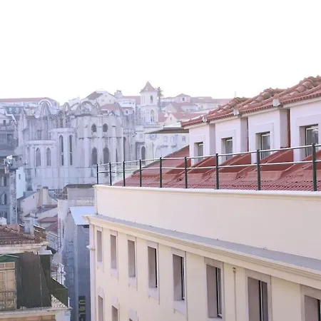 Madalena Views - Stylish & Luxury @ Baixa Lisbon
