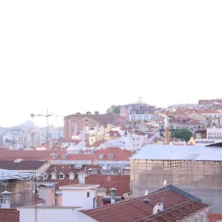Madalena Views - Stylish & Luxury @ Baixa Лиссабон