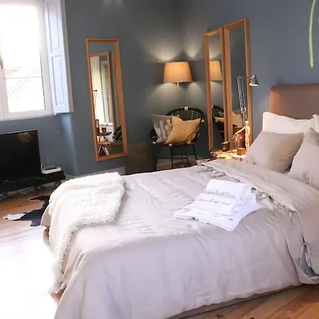 Madalena Views - Stylish & Luxury @ Baixa Апартаменти