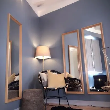 Madalena Views - Stylish & Luxury @ Baixa Апартаменти *
