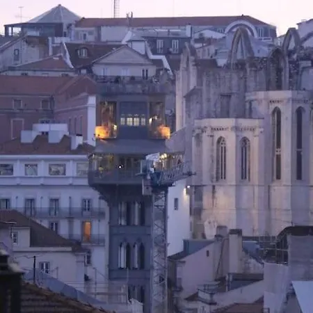 Madalena Views - Stylish & Luxury @ Baixa Lejlighed